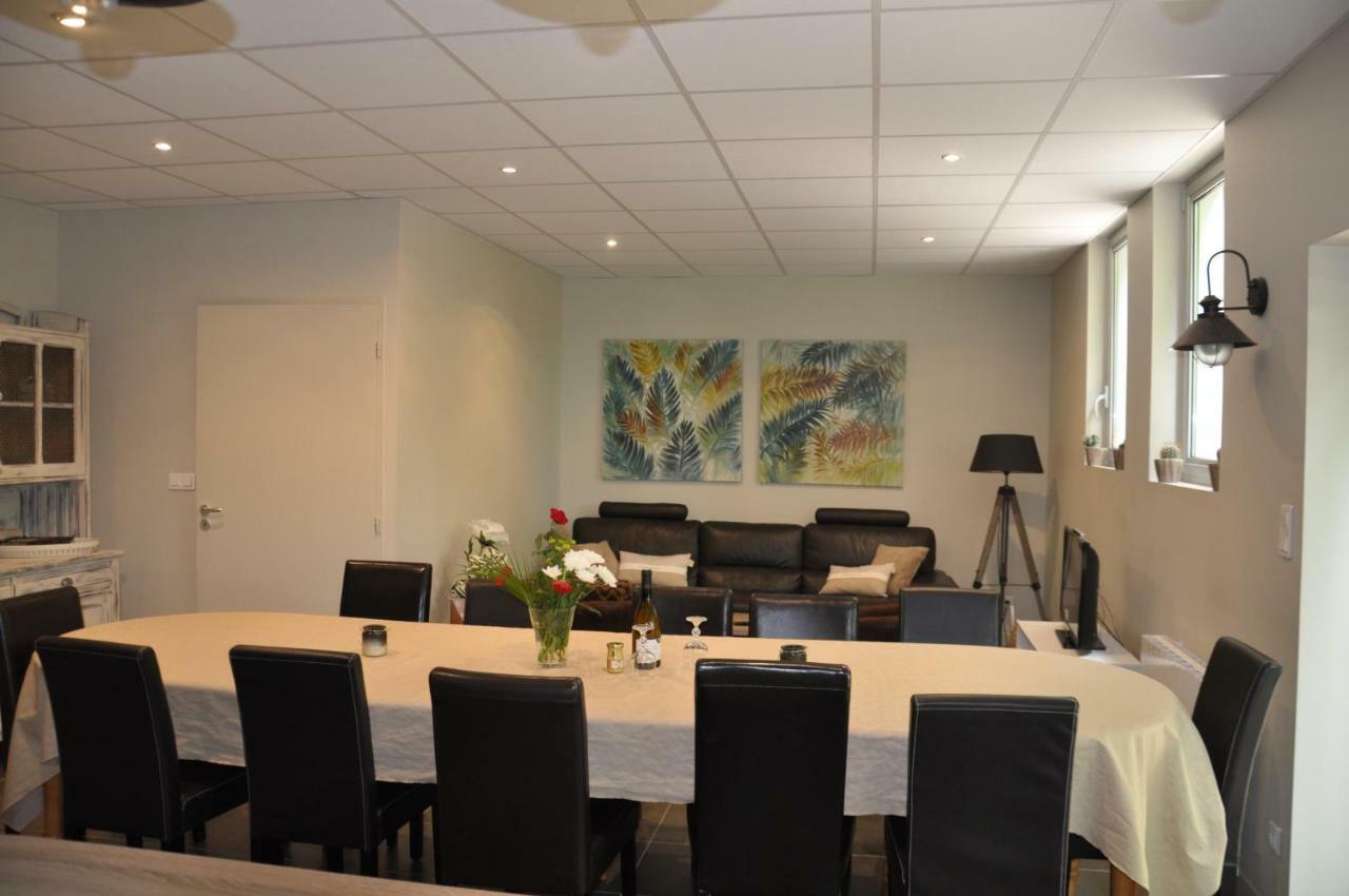 La Maison Du Parc Argilly Екстер'єр фото