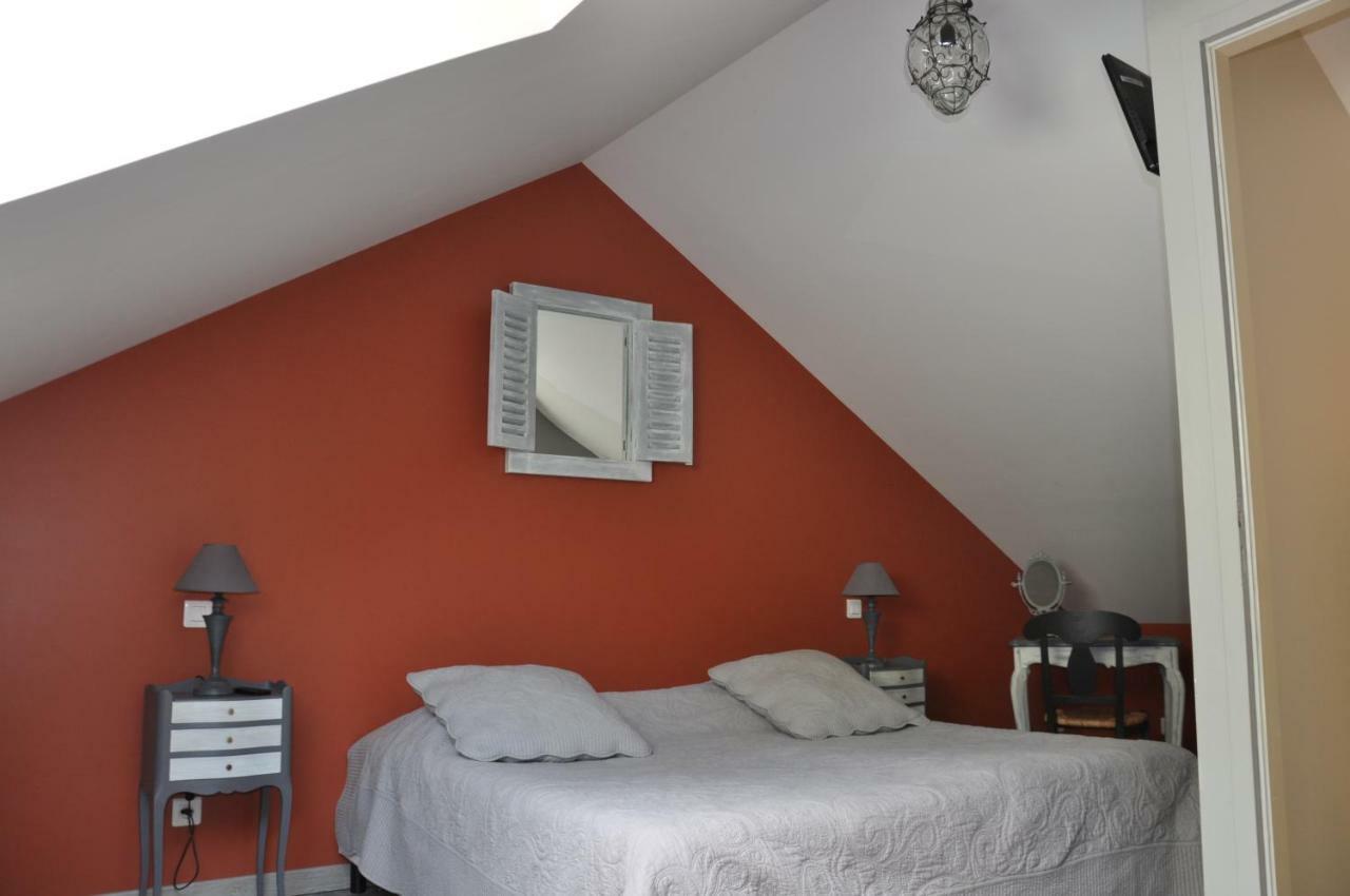 La Maison Du Parc Argilly Екстер'єр фото