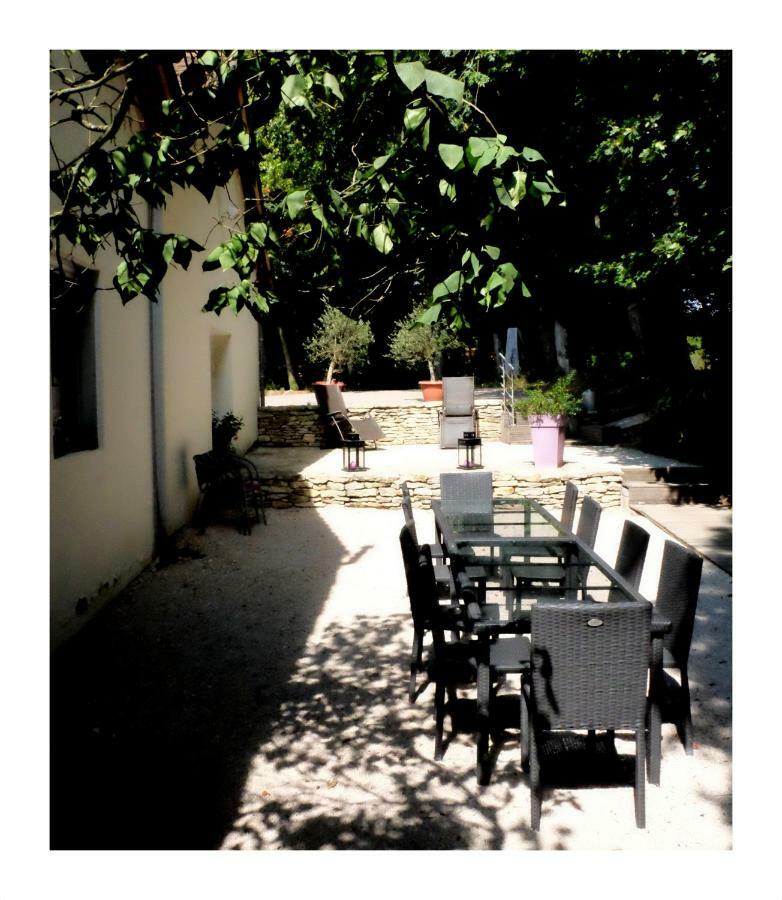 La Maison Du Parc Argilly Екстер'єр фото