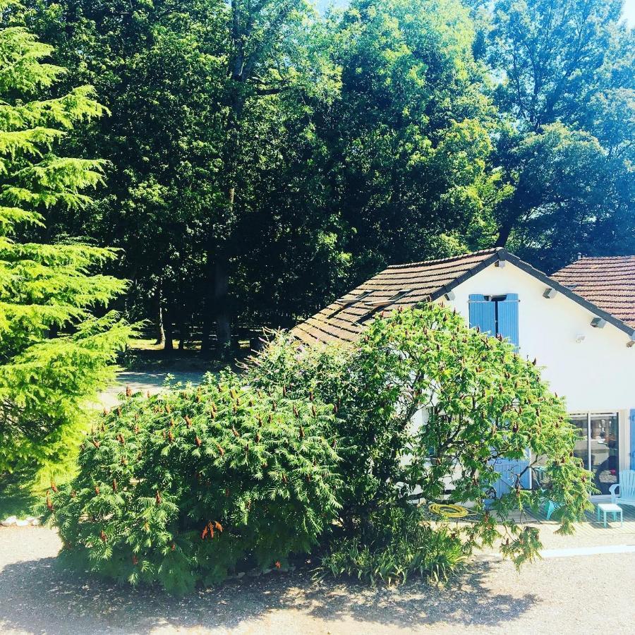 La Maison Du Parc Argilly Екстер'єр фото